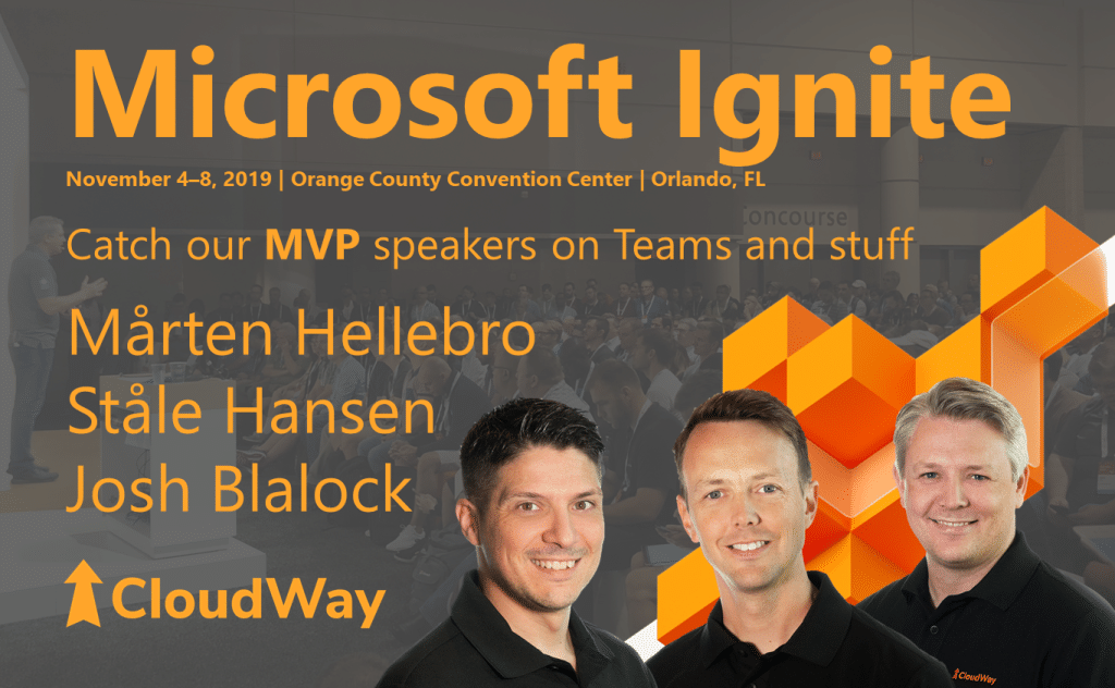 Microsoft Ignite MVP speakers