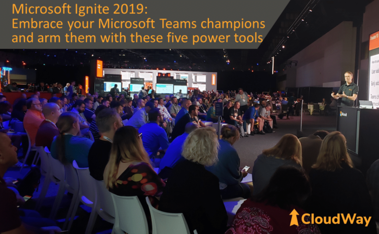 Microsoft Ignite 2019