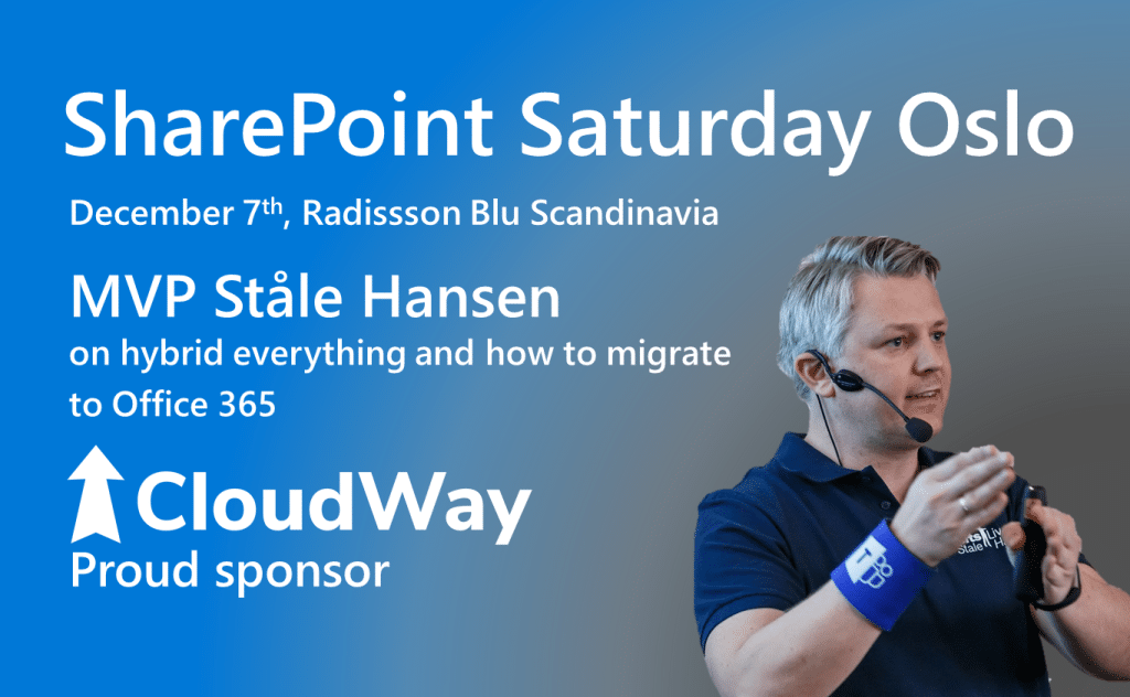 SharePoint Saturday Oslo