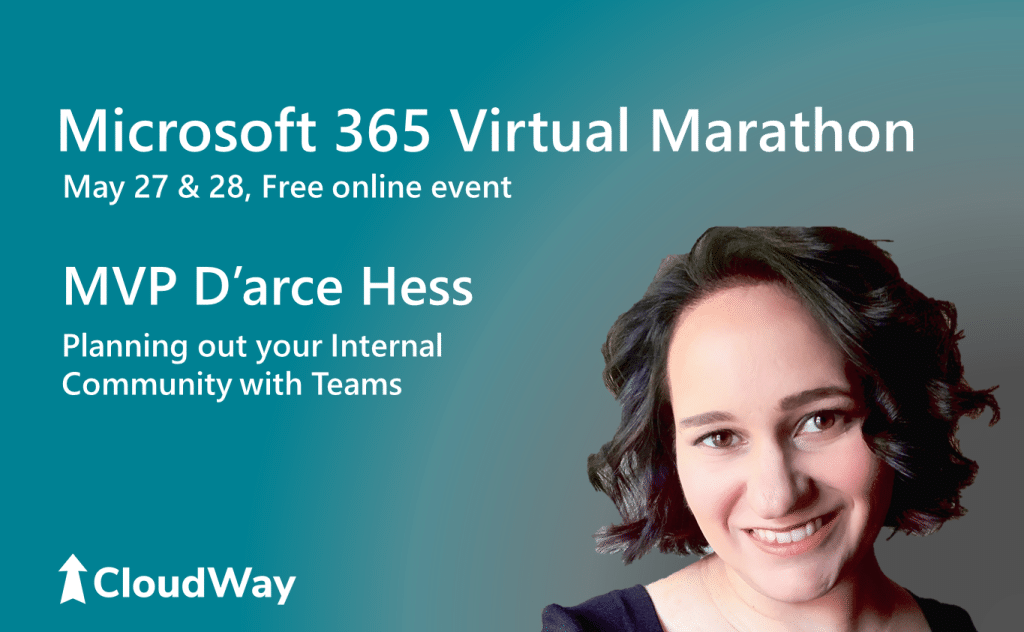 Microsoft 365 Virtual Marathon