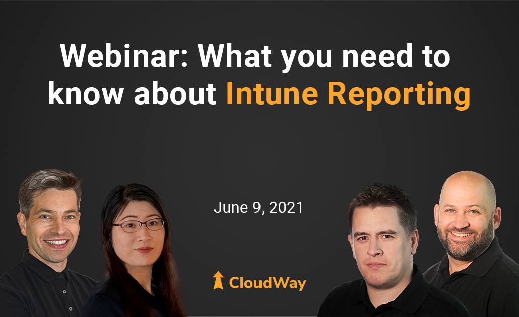 Intune Reporting