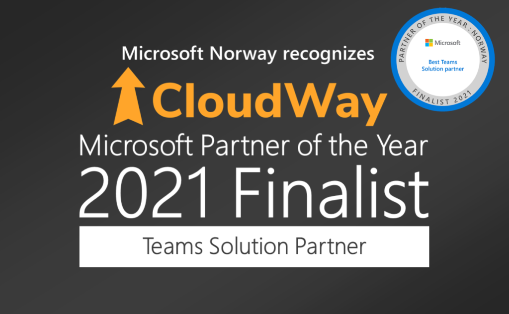 Image of Cloudway Microsoft Partner in Norway