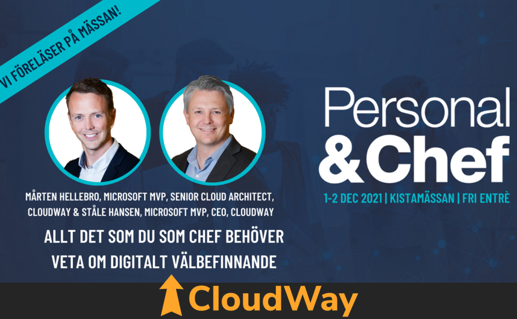 Personal & Chef | CloudWay