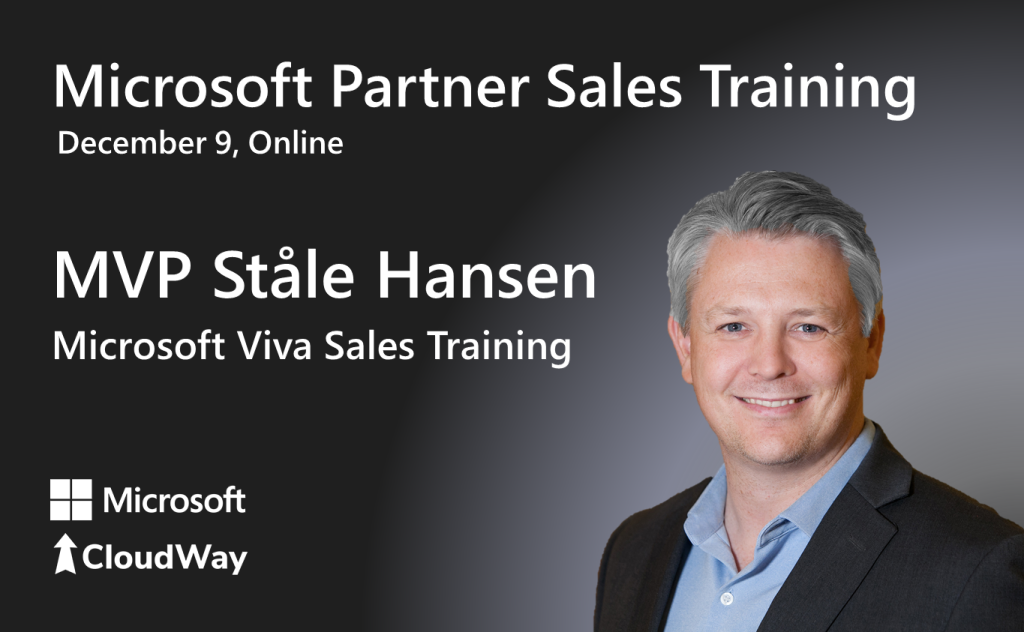 Microsoft Viva Partner Sales Training