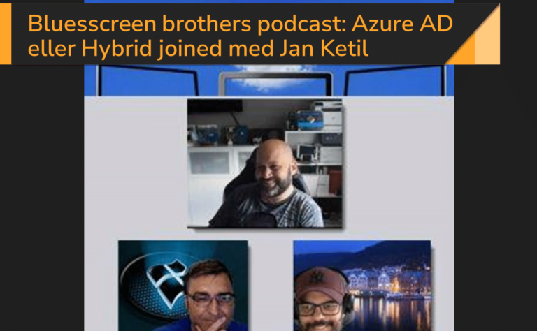 Bluescreen brothers