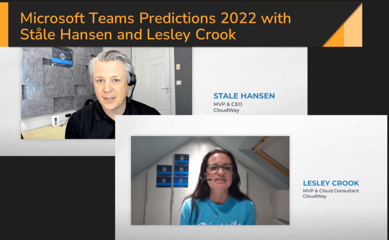 Microsoft Teams Predictions 2022