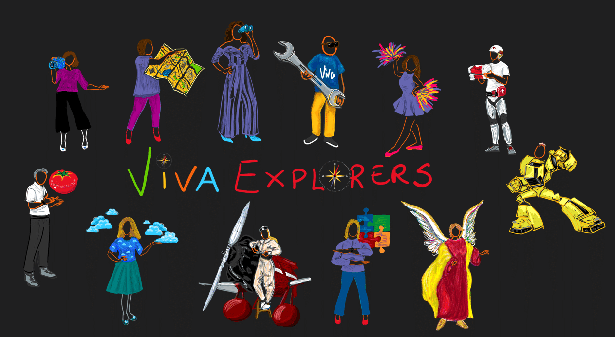 Viva Explorers