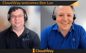 We are proud to welcome Ben Lee