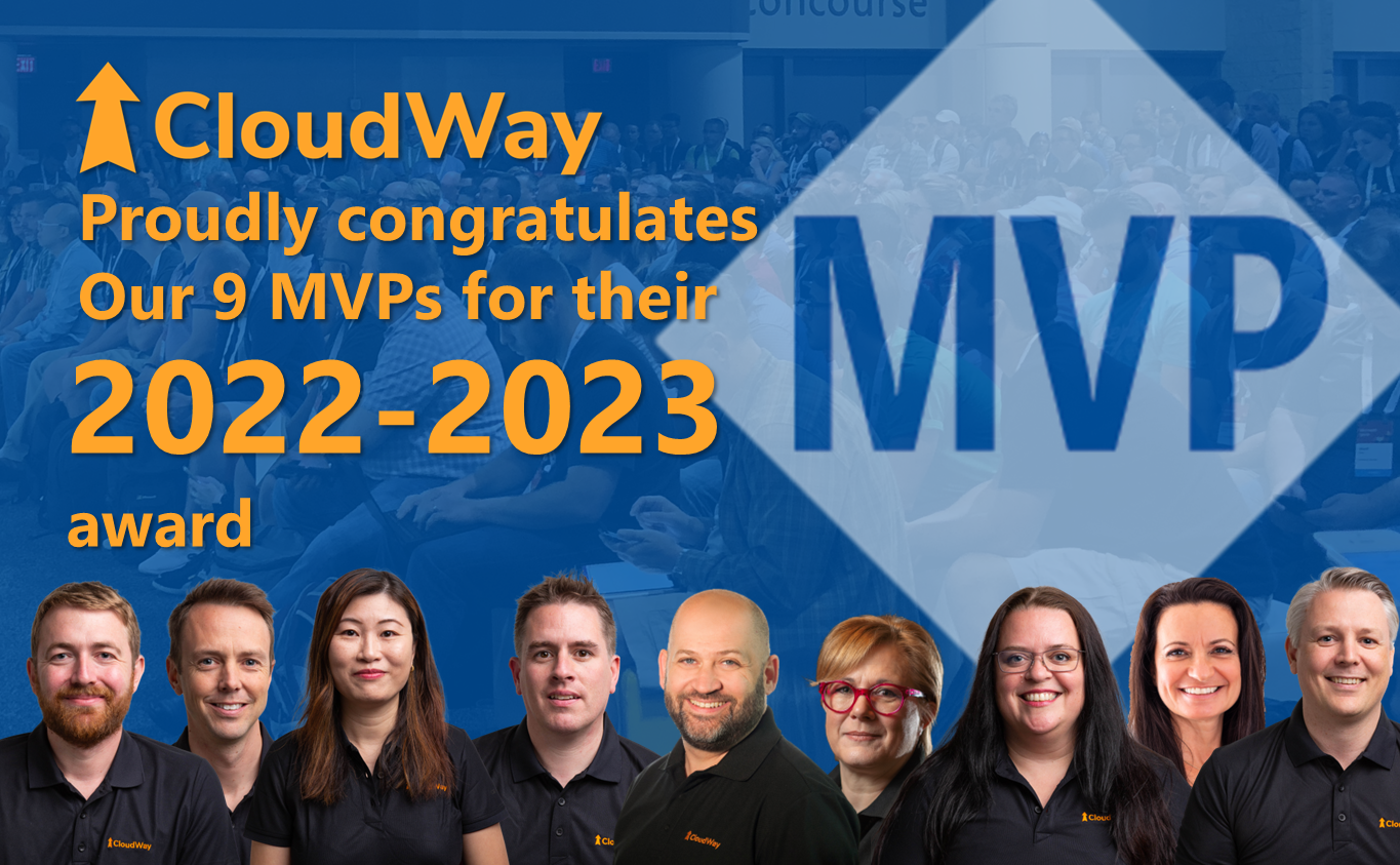 Image of cloudway MVP