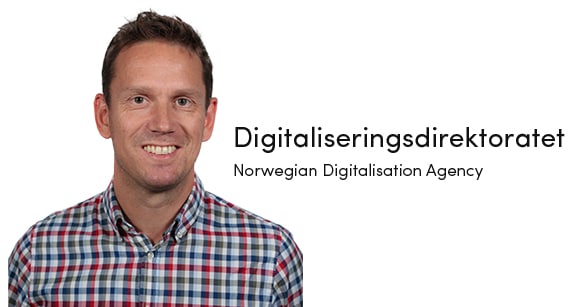 Image of Digitaliseringsdirektoratet in Cloudway