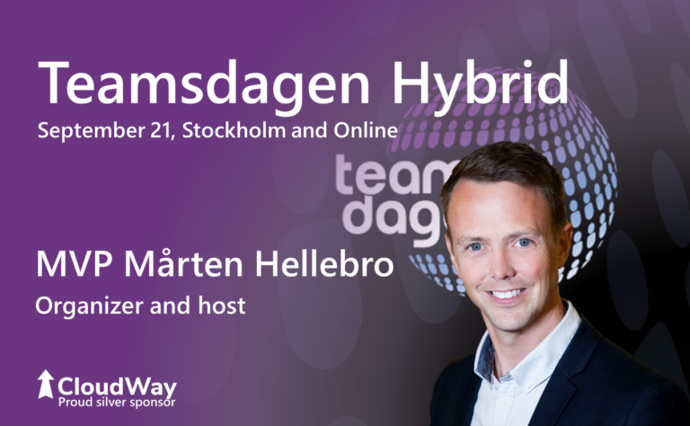 Teamsdagen2022Hybrid