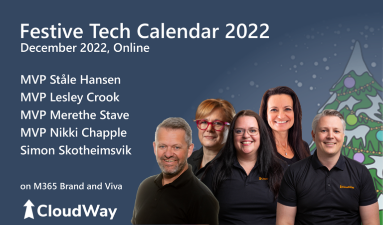 Festive Tech Calendar 2022