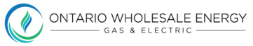 Ontario wholesale energy logo