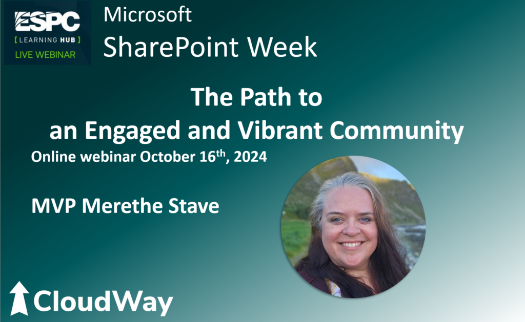 Sharepoint week