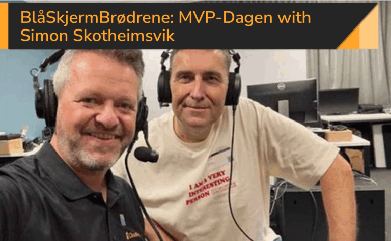 blåskjermbrødreneMVPdagenSimon