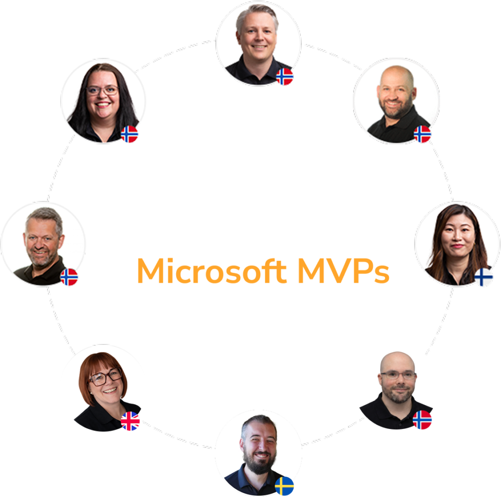 7 Microsoft MVP